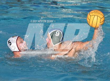 Thumbnail 3 in Clovis West vs. Irvine (S&R Tournament) photogallery.