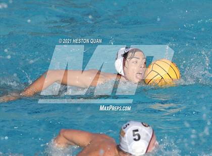 Thumbnail 3 in Clovis West vs. Irvine (S&R Tournament) photogallery.