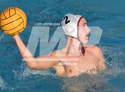 Thumbnail 2 in Clovis West vs. Irvine (S&R Tournament) photogallery.