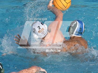 Thumbnail 2 in Clovis West vs. Irvine (S&R Tournament) photogallery.