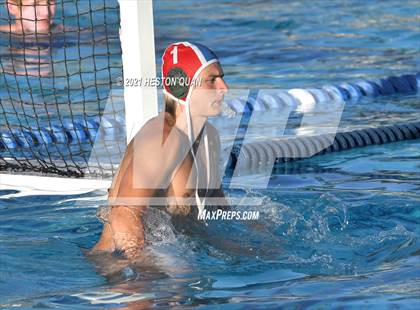 Thumbnail 3 in Clovis West vs. Irvine (S&R Tournament) photogallery.
