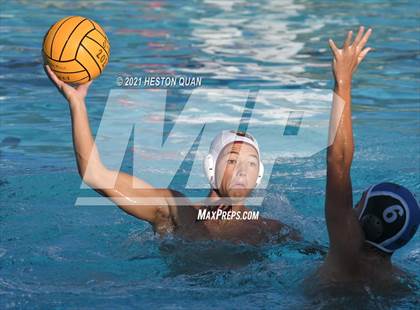 Thumbnail 1 in Clovis West vs. Irvine (S&R Tournament) photogallery.