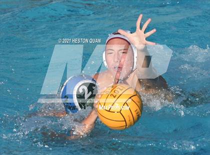 Thumbnail 2 in Clovis West vs. Irvine (S&R Tournament) photogallery.