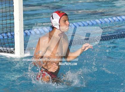 Thumbnail 2 in Clovis West vs. Irvine (S&R Tournament) photogallery.