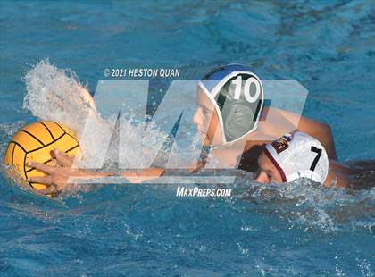 Thumbnail 2 in Clovis West vs. Irvine (S&R Tournament) photogallery.