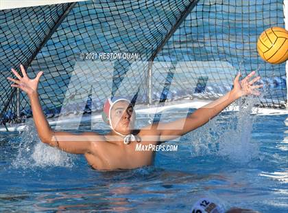 Thumbnail 3 in Clovis West vs. Irvine (S&R Tournament) photogallery.