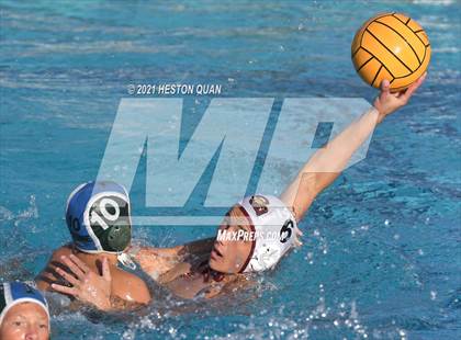 Thumbnail 2 in Clovis West vs. Irvine (S&R Tournament) photogallery.