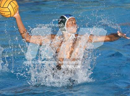 Thumbnail 2 in Clovis West vs. Irvine (S&R Tournament) photogallery.