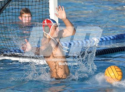 Thumbnail 2 in Clovis West vs. Irvine (S&R Tournament) photogallery.