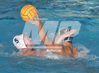 Thumbnail 2 in Clovis West vs. Irvine (S&R Tournament) photogallery.