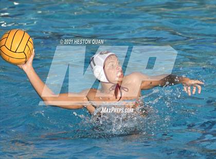 Thumbnail 2 in Clovis West vs. Irvine (S&R Tournament) photogallery.