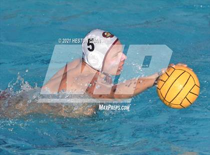Thumbnail 3 in Clovis West vs. Irvine (S&R Tournament) photogallery.
