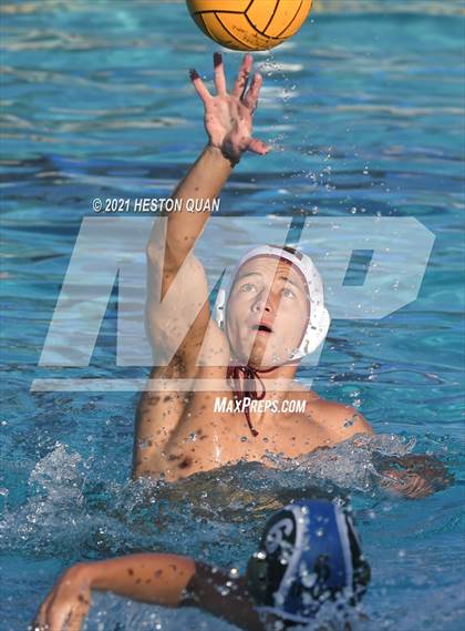 Thumbnail 3 in Clovis West vs. Irvine (S&R Tournament) photogallery.