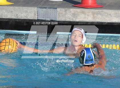 Thumbnail 2 in Clovis West vs. Irvine (S&R Tournament) photogallery.
