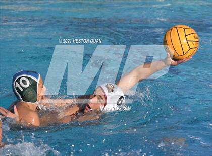 Thumbnail 3 in Clovis West vs. Irvine (S&R Tournament) photogallery.