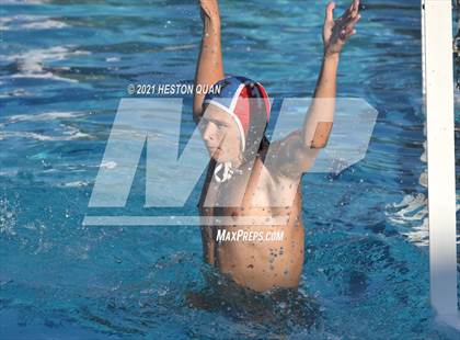 Thumbnail 2 in Clovis West vs. Irvine (S&R Tournament) photogallery.