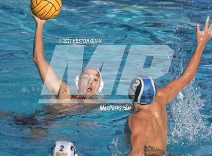Thumbnail 1 in Clovis West vs. Irvine (S&R Tournament) photogallery.