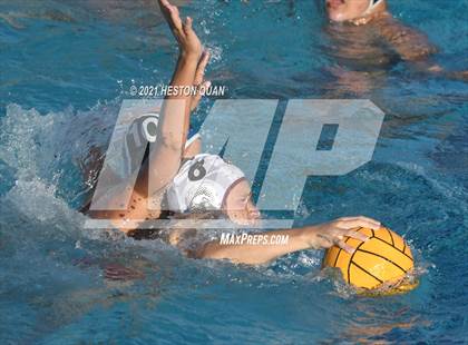 Thumbnail 2 in Clovis West vs. Irvine (S&R Tournament) photogallery.