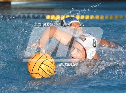 Thumbnail 2 in Clovis West vs. Irvine (S&R Tournament) photogallery.