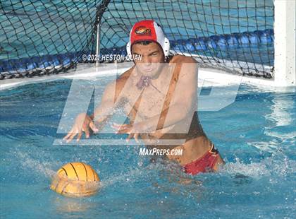 Thumbnail 3 in Clovis West vs. Irvine (S&R Tournament) photogallery.