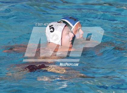 Thumbnail 3 in Clovis West vs. Irvine (S&R Tournament) photogallery.