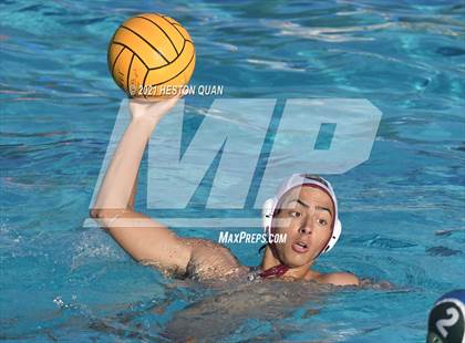 Thumbnail 3 in Clovis West vs. Irvine (S&R Tournament) photogallery.