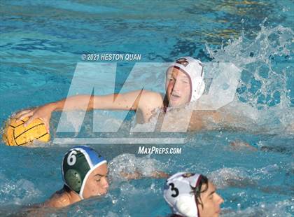 Thumbnail 2 in Clovis West vs. Irvine (S&R Tournament) photogallery.