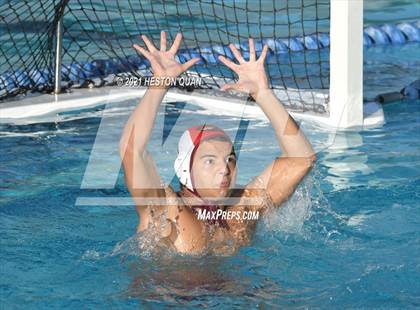 Thumbnail 1 in Clovis West vs. Irvine (S&R Tournament) photogallery.