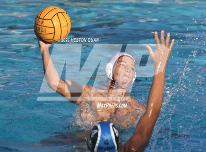 Thumbnail 2 in Clovis West vs. Irvine (S&R Tournament) photogallery.