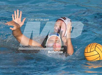 Thumbnail 3 in Clovis West vs. Irvine (S&R Tournament) photogallery.