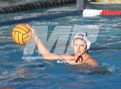 Thumbnail 1 in Clovis West vs. Irvine (S&R Tournament) photogallery.