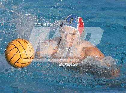 Thumbnail 2 in Clovis West vs. Irvine (S&R Tournament) photogallery.