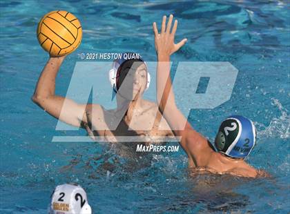 Thumbnail 2 in Clovis West vs. Irvine (S&R Tournament) photogallery.