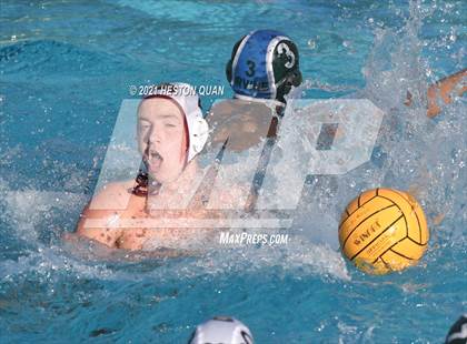 Thumbnail 2 in Clovis West vs. Irvine (S&R Tournament) photogallery.