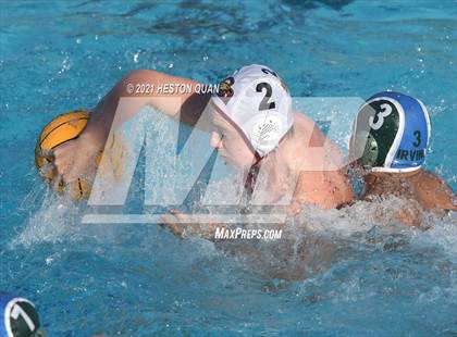 Thumbnail 1 in Clovis West vs. Irvine (S&R Tournament) photogallery.