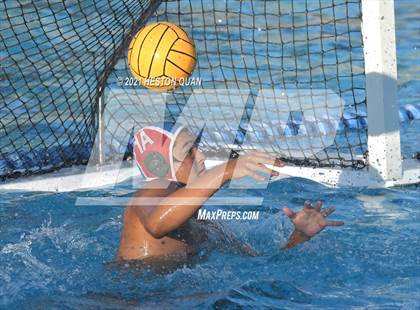 Thumbnail 3 in Clovis West vs. Irvine (S&R Tournament) photogallery.