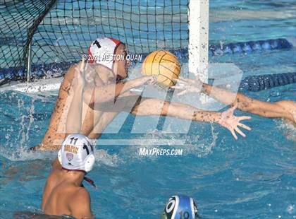 Thumbnail 1 in Clovis West vs. Irvine (S&R Tournament) photogallery.