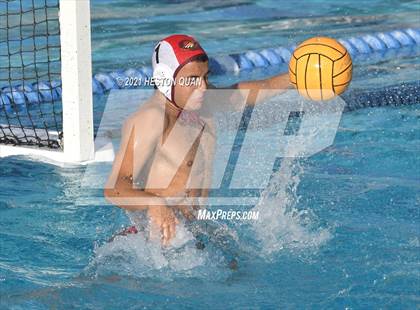 Thumbnail 3 in Clovis West vs. Irvine (S&R Tournament) photogallery.