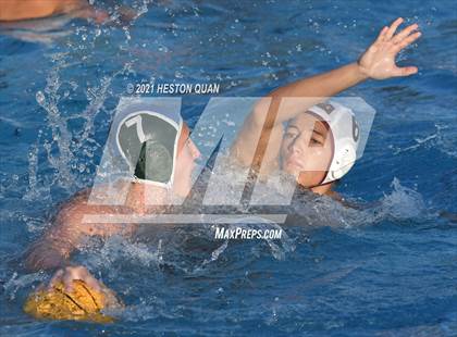 Thumbnail 3 in Clovis West vs. Irvine (S&R Tournament) photogallery.