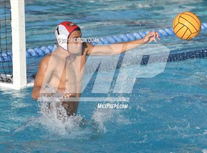 Thumbnail 1 in Clovis West vs. Irvine (S&R Tournament) photogallery.