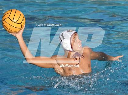 Thumbnail 3 in Clovis West vs. Irvine (S&R Tournament) photogallery.