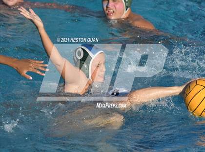 Thumbnail 3 in Clovis West vs. Irvine (S&R Tournament) photogallery.