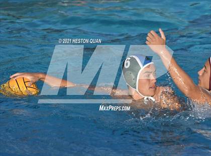 Thumbnail 3 in Clovis West vs. Irvine (S&R Tournament) photogallery.