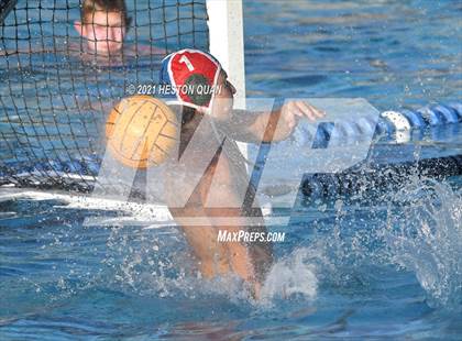 Thumbnail 3 in Clovis West vs. Irvine (S&R Tournament) photogallery.