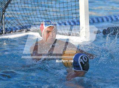 Thumbnail 1 in Clovis West vs. Irvine (S&R Tournament) photogallery.