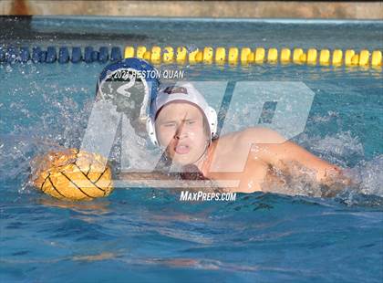 Thumbnail 2 in Clovis West vs. Irvine (S&R Tournament) photogallery.