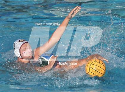 Thumbnail 2 in Clovis West vs. Irvine (S&R Tournament) photogallery.