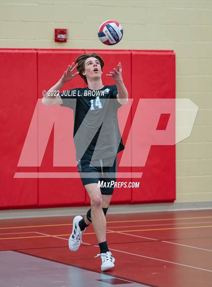 Thumbnail 3 in McCutcheon vs Forest Hills Northern (Fishers March Madness Tourney Rd 1) photogallery.
