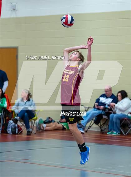 Thumbnail 3 in McCutcheon vs Forest Hills Northern (Fishers March Madness Tourney Rd 1) photogallery.