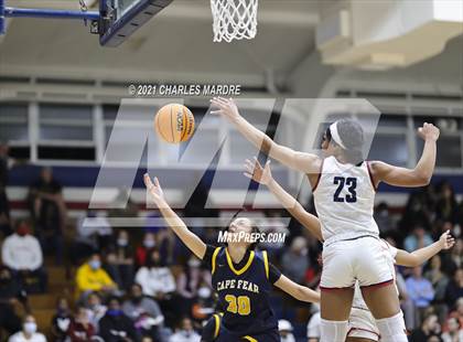 Thumbnail 1 in Cape Fear @ Terry Sanford photogallery.